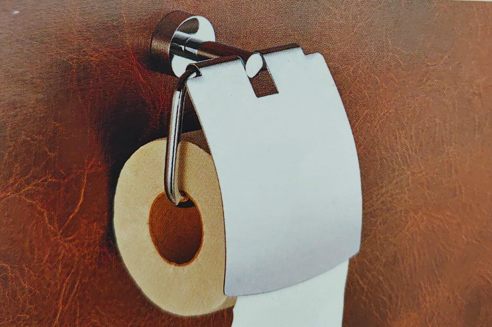 DECOR DIVA PAPER HOLDER WITHOUT LID DV0006A